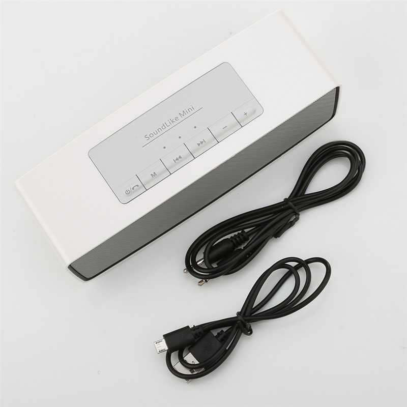 DobtsLOA NGHE NHẠC BLUETOOTH SOUNDLINK MINI S815 SIÊU HAYhaz