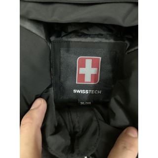 Áo khoác Swisstech