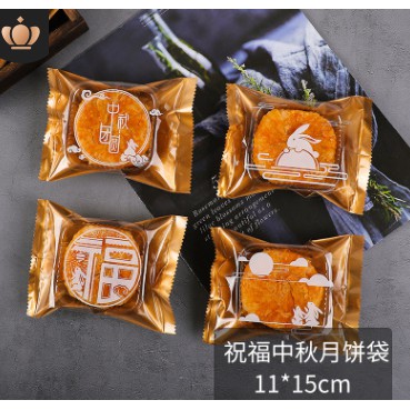 Túi đựng bánh trung thu 100g