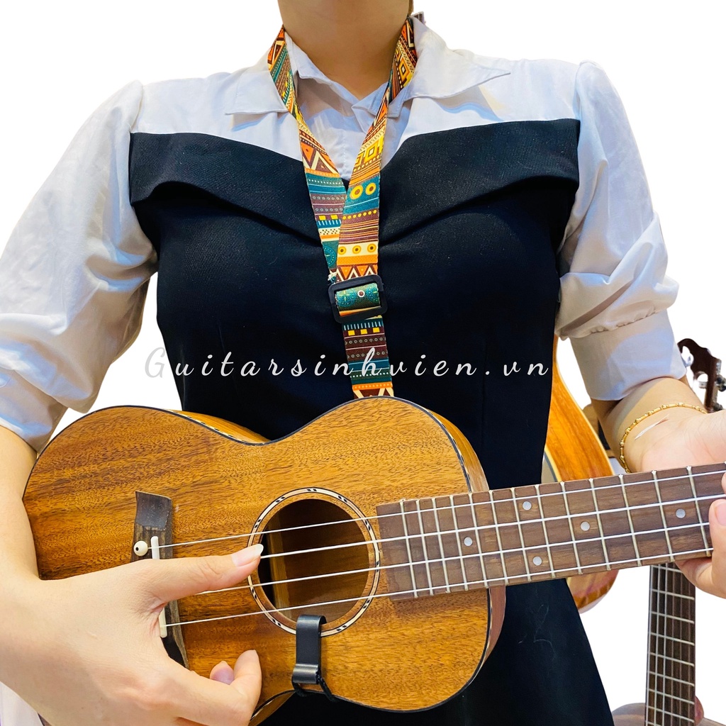 DÂY ĐEO ĐÀN UKULELE SIÊU RẺ