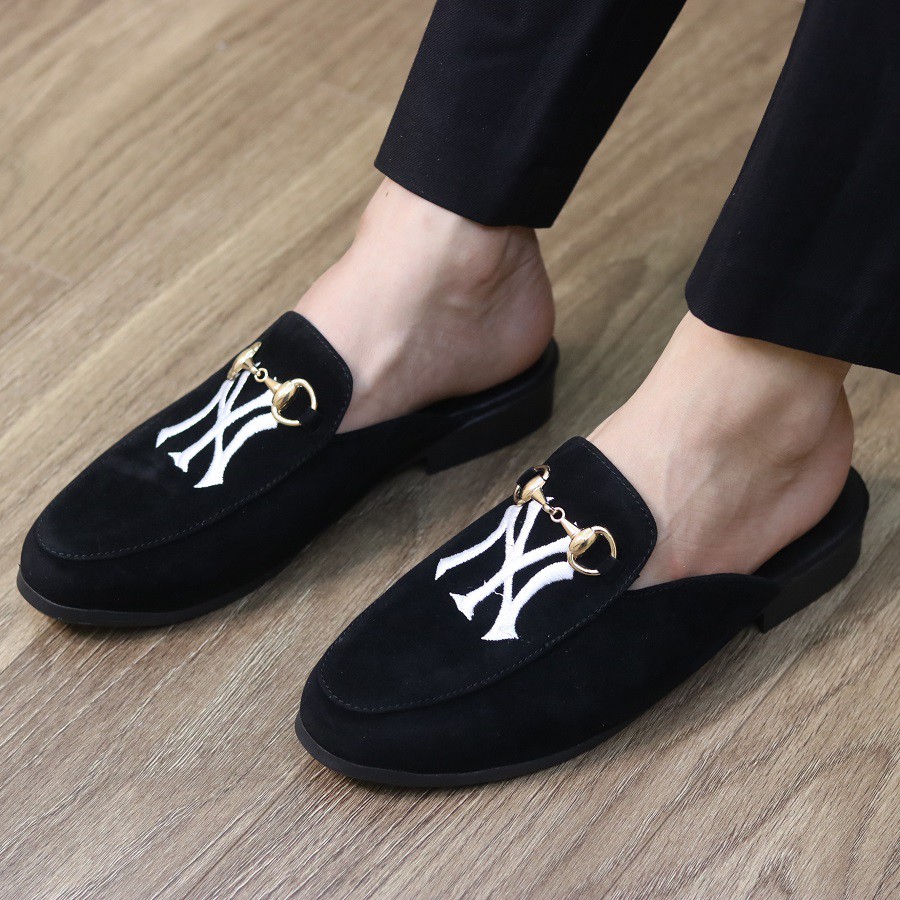 Sục nam xả kho giá gốc-giày hở gót- MÃ L169 | BigBuy360 - bigbuy360.vn