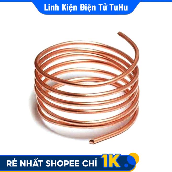 1 Mét Dây Đồng 2.5mm