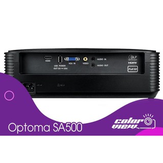 Máy chiếu Optoma SA500