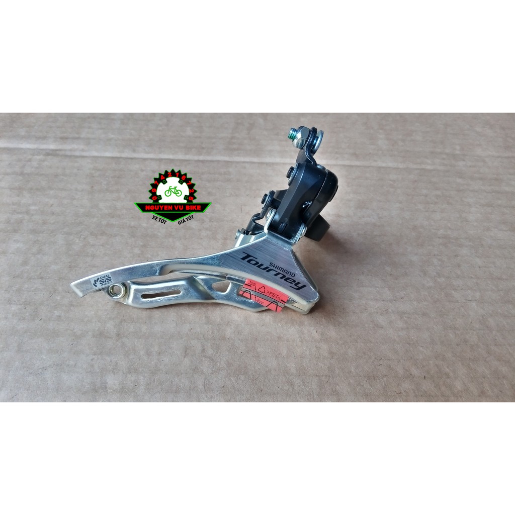 Sang đĩa Shimano TY-300 dây kéo xuống