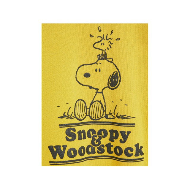 Áo nỉ Zara hoạ tiết snoopy cho bé trai/bé gái