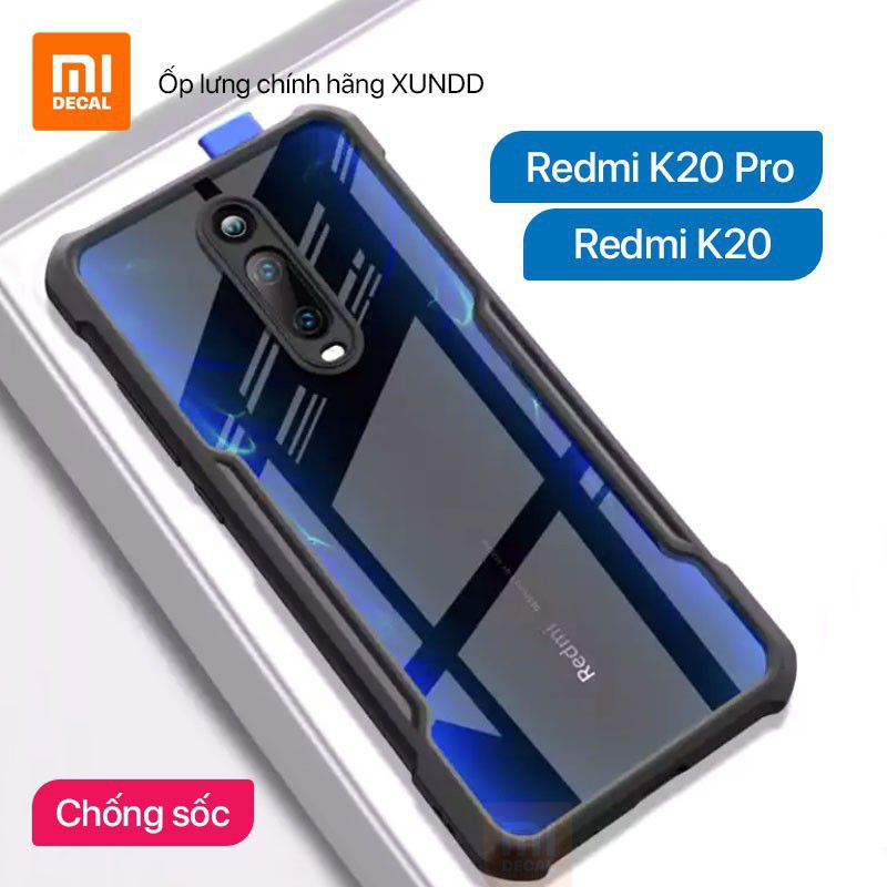 Ốp Lưng Xiaomi Redmi K20 Pro