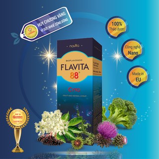 Navita FLAVITA 88 CYTO Flavonoid Phòng chống Ung thư