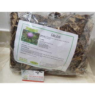 Combo 2kg Cây Ô Rô Khô - Hàng Loại 1
