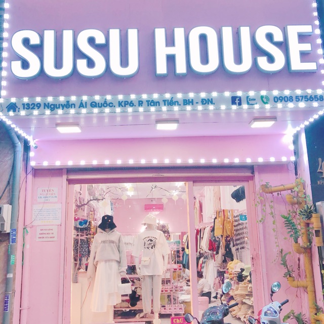susu house