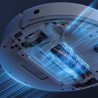Robot hút bụi Xiaomi Mi Vacuum-Mop 2 Pro | 3 Chế độ lau | 4 Chế độ hút | Lực hút: 3000Pa | Điều khiển Mi Home