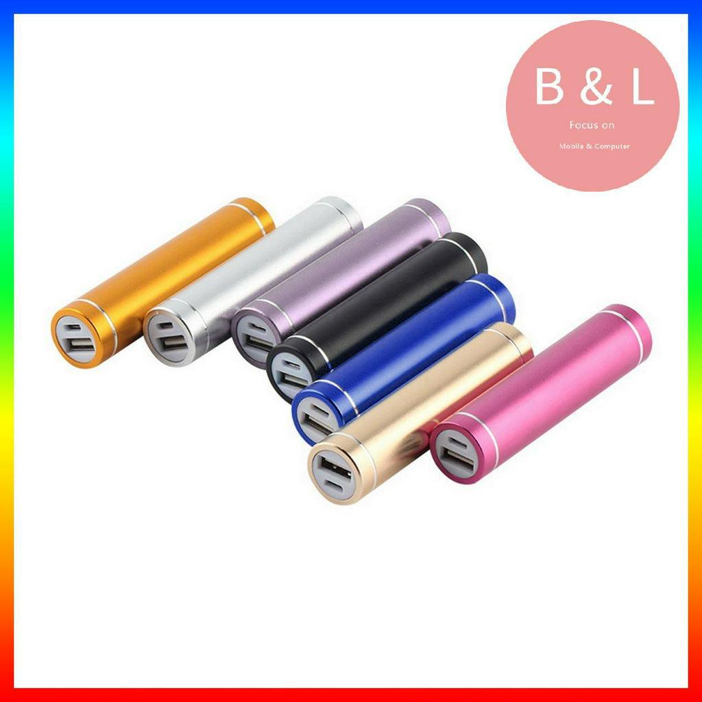 Hộp Sạc Dự Phòng Usb Cho 1x18650
