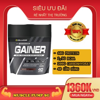 [GIÁ RẺ] Sữa Tăng Cơ Nạc Cor Mass Gainer - 13lbs