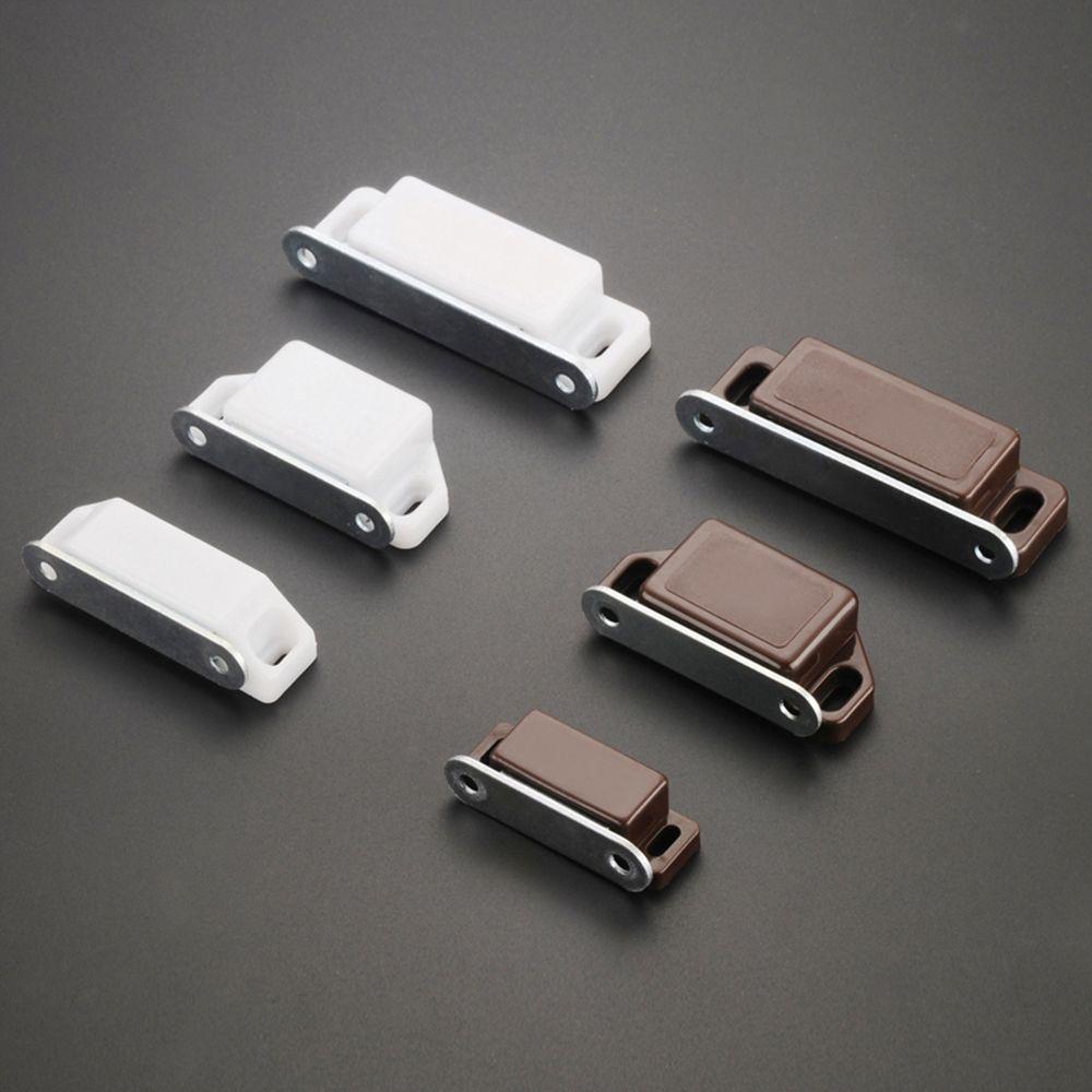 JARRED Thanh Hít Cửa Tủ Chén / Phòng Tắm / Nhà Bếp Thay Thế Tiện Dụng