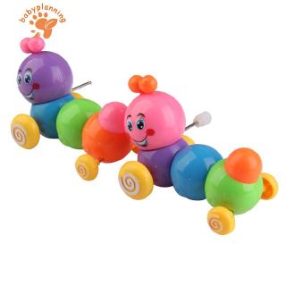 Đồ chơi dây cót hình con sâu