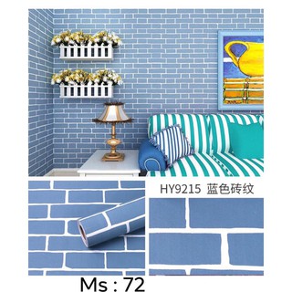 10m Giấy dán tường (decal cuộn) nhiều mẫu