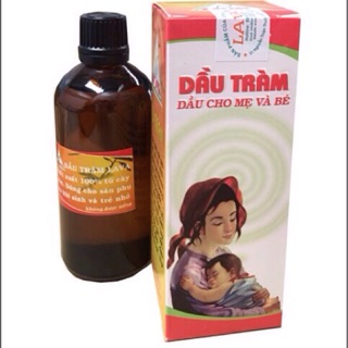 Tinh dầu tràm Lava