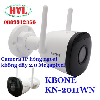 Camera IP Wifi 2.0MP KBONE KN-2011WN