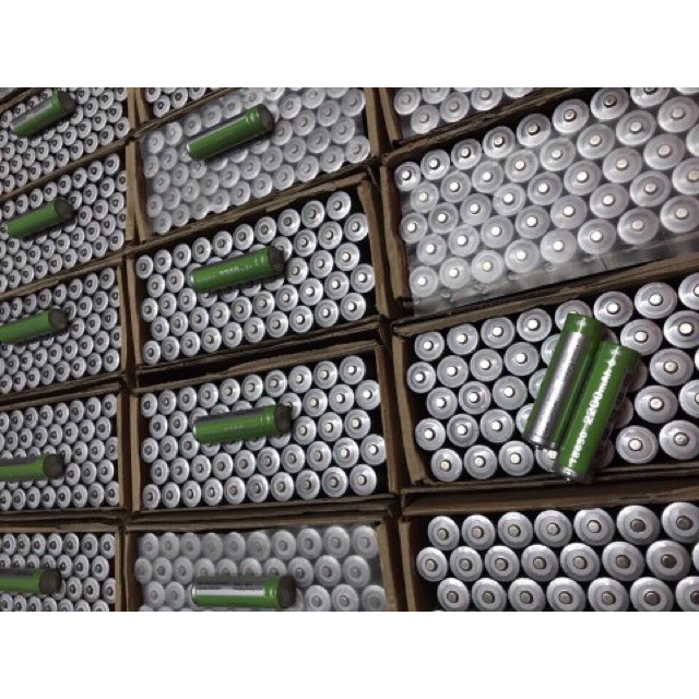 Pin Sạc 3.7V Hàng Xịn theo Máy nghe Nhạc thương hiệu Craven, BKK, Htterino...