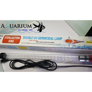 Đèn UV King 60W cho hồ cá