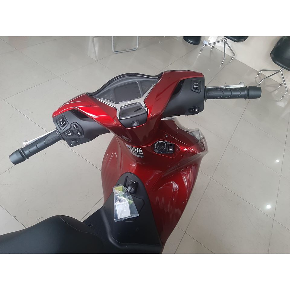 [Rẻ vô địch] Cặp gù tay lái ( đối trọng tay lái ) SH 2020 chính hãng Honda gắn được cho nhiều loại xe giá yêu thương