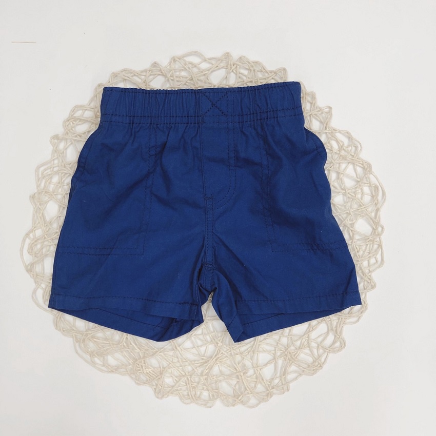 Quần short bé trai, quần bé trai xuất chất kaki mềm mát, nhiều màu, size 1-5 - SUNKIDS