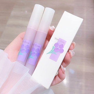 Son Kem Bùn Lì Siêu Mịn VONGEE Tulip Lip Glaze