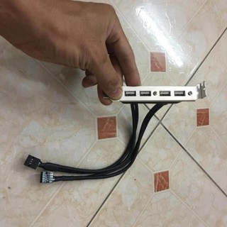 Bộ chia 4 cổng usb từ mainboard