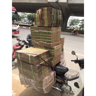 Combo 100 hộp size 25x15x10