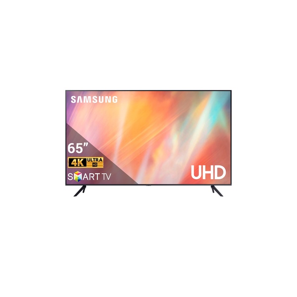 Smart Tivi Samsung 4K Crystal UHD 65 inch UA65AU7000 2021 - Xưởng TV TPHCM