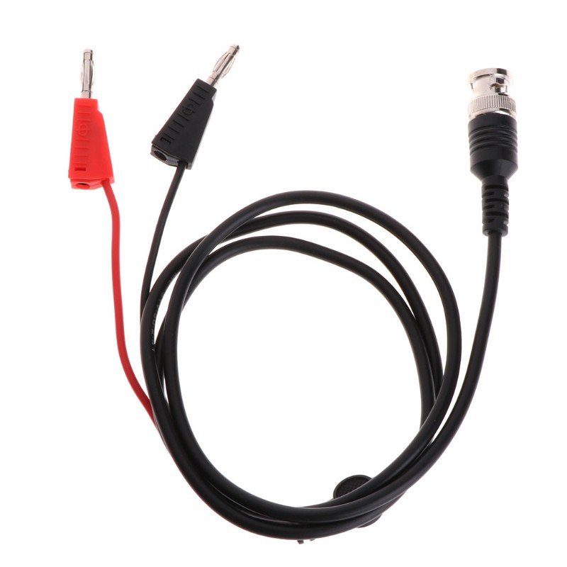Jack Cắm Bắp Chuối chuyên dụng BNC Q9 sang 2 4mm