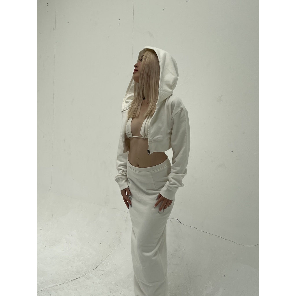 SET ĐỒ GAL ON WHITE SET