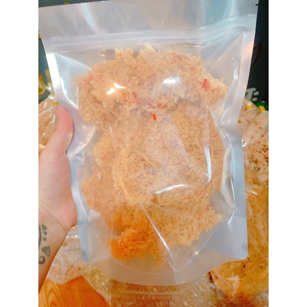 cơm đáy nồi lẻ túi zip 300 g