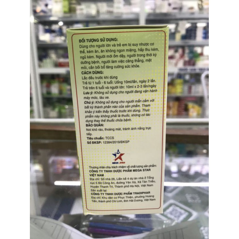 Siro Yến Sào Nenst Gold | Thế Giới Skin Care