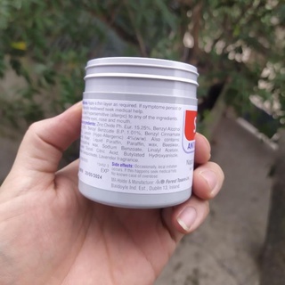 Kem hăm sudo cream hộp 60gr Mamababy