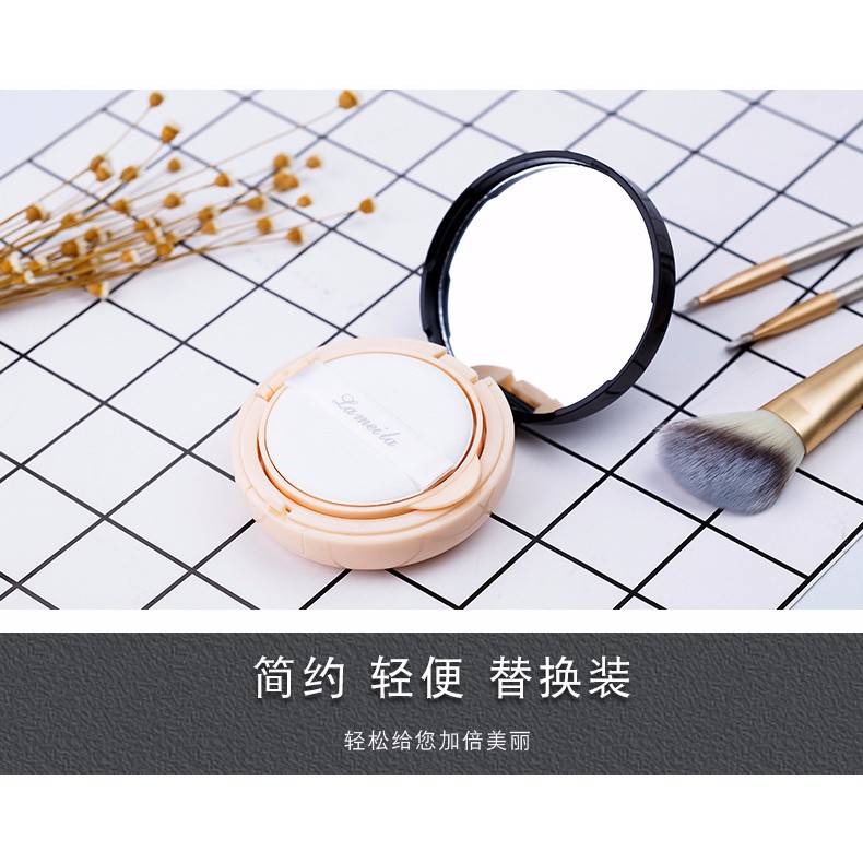 Ảnh thật ☘️ Phấn Nước BB Moiturising Cream Che Khuyết Điểm Kèm Dưỡng Ẩm Cao | BigBuy360 - bigbuy360.vn