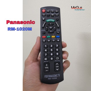 Điều khiển Remote tivi Panasonic RM-1020M