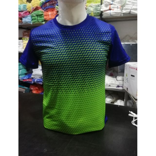 Áo thể thao loang màu VNXK