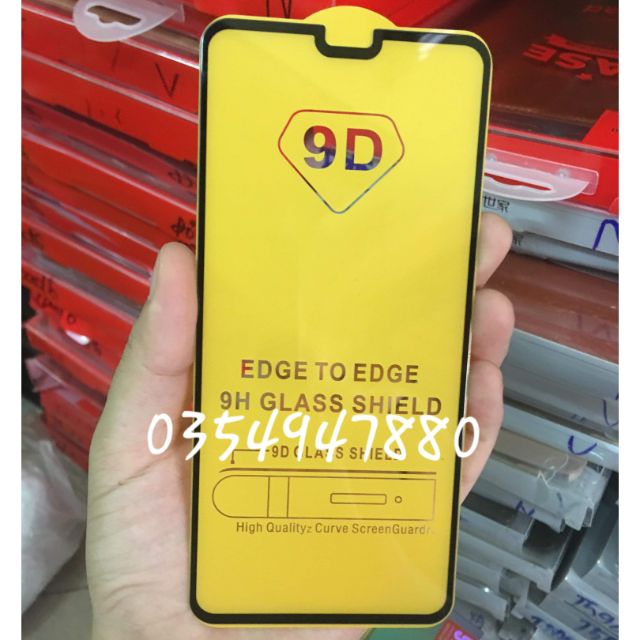 Kính cường lực 9D cho Huawei Mate 30 Full Keo Màn Hình
