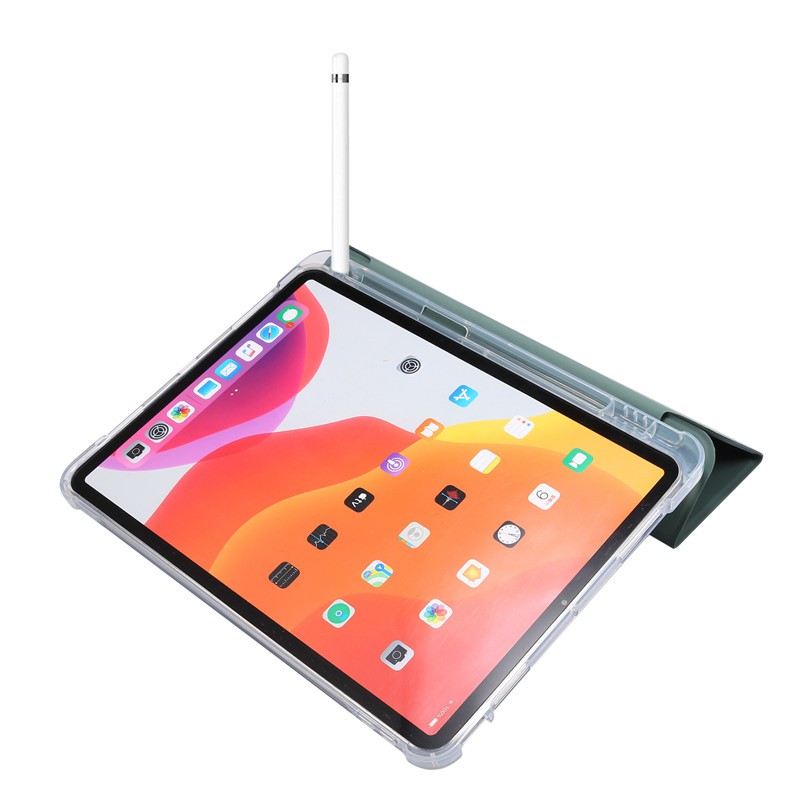 Bao Da Nắp Gập Thông Minh Cho Apple Ipad Air 4th Gen 10.9 Inch 2020 | BigBuy360 - bigbuy360.vn