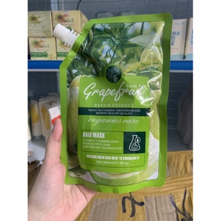Ủ hấp tóc dầu Ôliu 400 Gr - Ủ hấp tóc bưởi Grapefruit 500ml