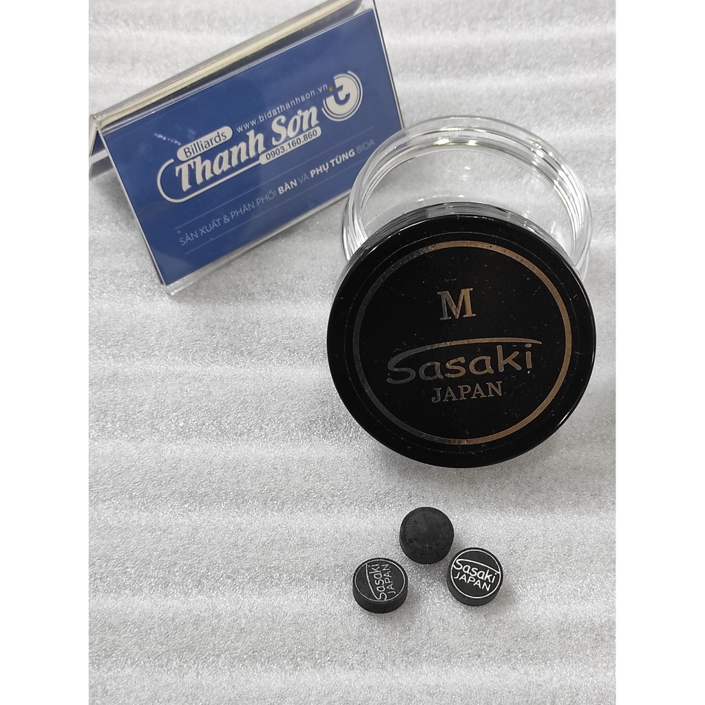 Đầu cơ Bida - Sasaki Japan