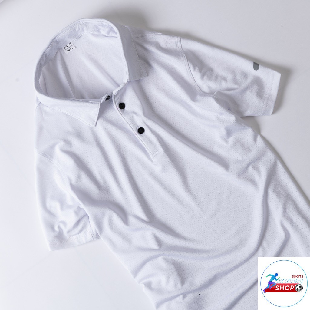 Áo thun lỗ kim có cổ thời trang nam Mã KA16 kynn shop | BigBuy360 - bigbuy360.vn