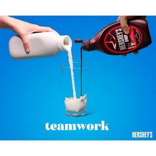 Siro Hershey's Syrup Chocolate 680ml
