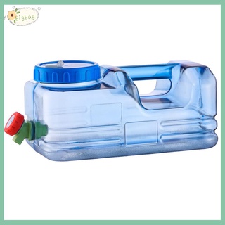 Bình đựng nước dung tích 5.5L / 10L có vòi tiện dụng khi đi dã ngoại