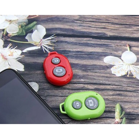 REMOTE CHỤP ẢNH BLUETOOTH