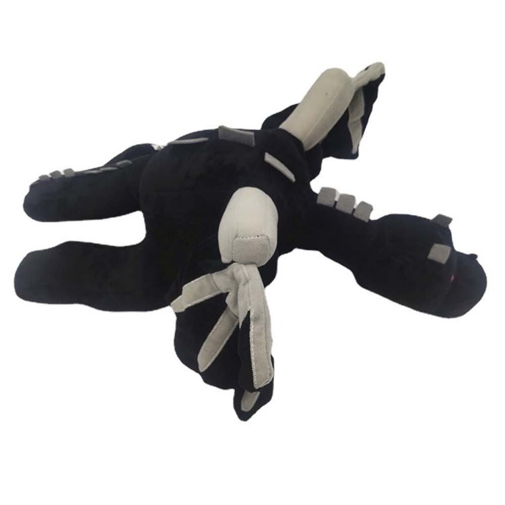 Minecraft Plush Soft Toy Ender Dragon 30cm/60cm Andron, the little shadowy toy dragon