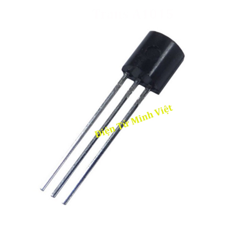 Combo 10 Transistor A1015 TO-92 50V 0.5A PNP