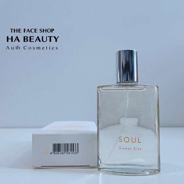 (AUTH_Korea)Nước Hoa SOUL PROMISE RING The Face Shop | BigBuy360 - bigbuy360.vn
