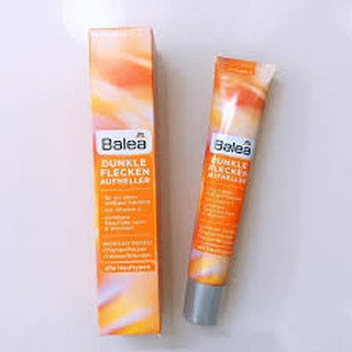 Kem sáng da, mờ thâm Balea Dunkle Flecken Aufheller 50ML