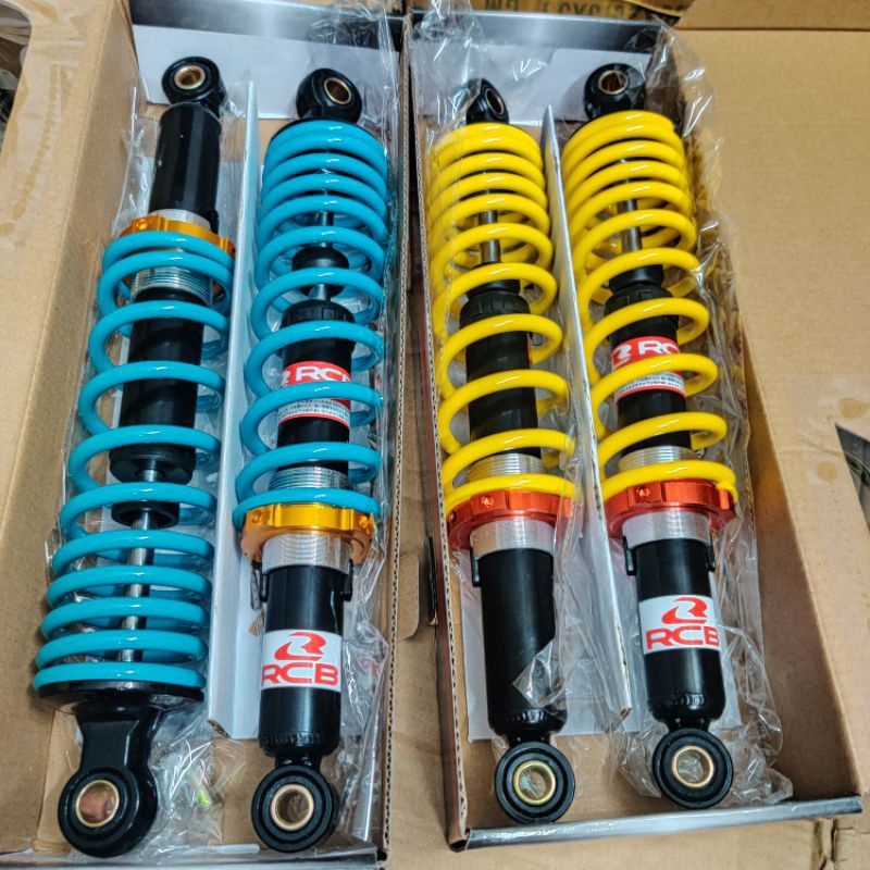 Phuộc rcb dream wave sirius jupiter Taurus cup 67 elegant